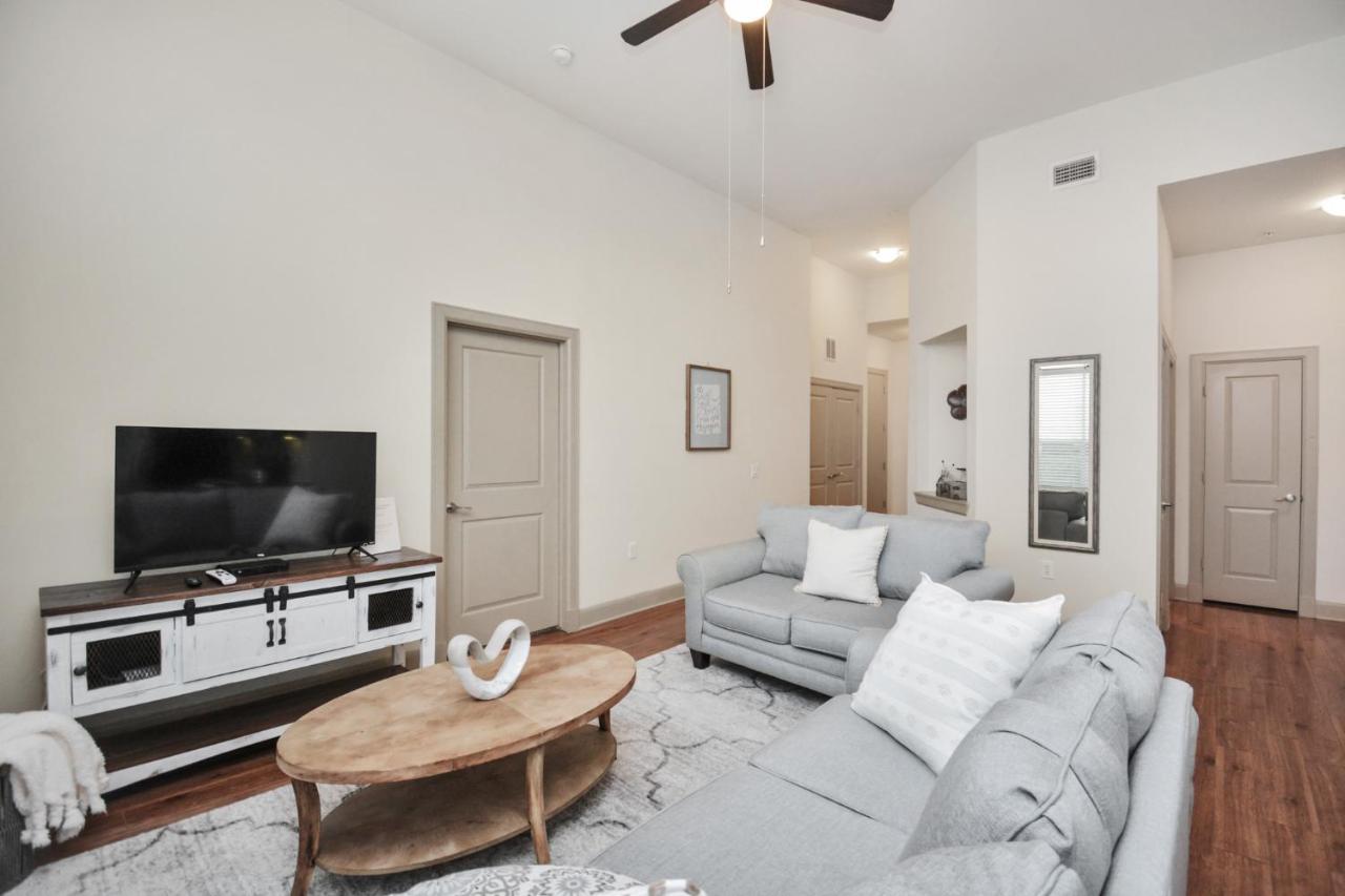 Comfy Spaces 3Br - Medical Center, Nrg Stadium, Downtown Houston Ngoại thất bức ảnh