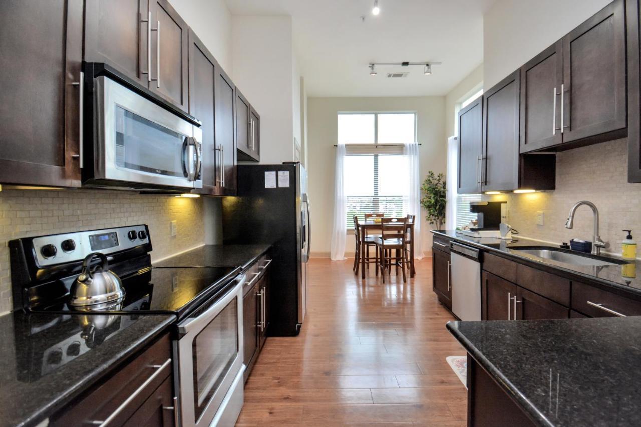 Comfy Spaces 3Br - Medical Center, Nrg Stadium, Downtown Houston Ngoại thất bức ảnh