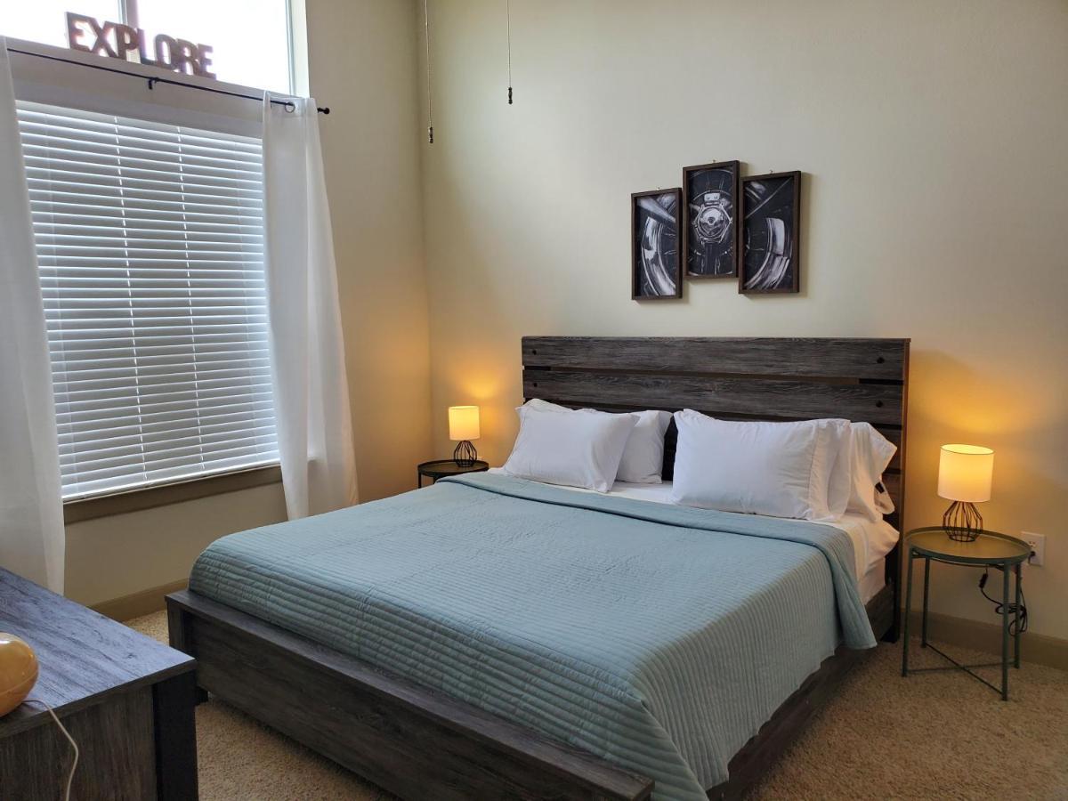 Comfy Spaces 3Br - Medical Center, Nrg Stadium, Downtown Houston Ngoại thất bức ảnh